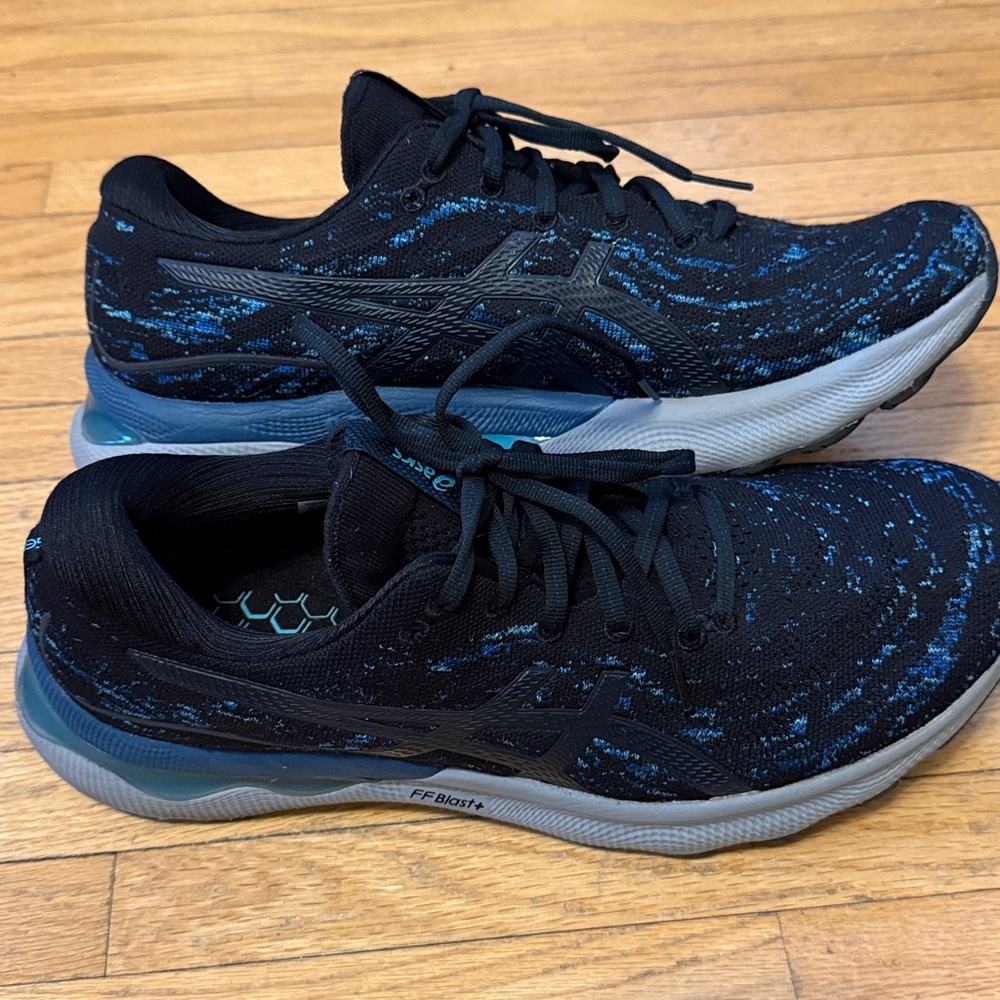 ASICS FF Blast + Men's GEL NIMBUS 24